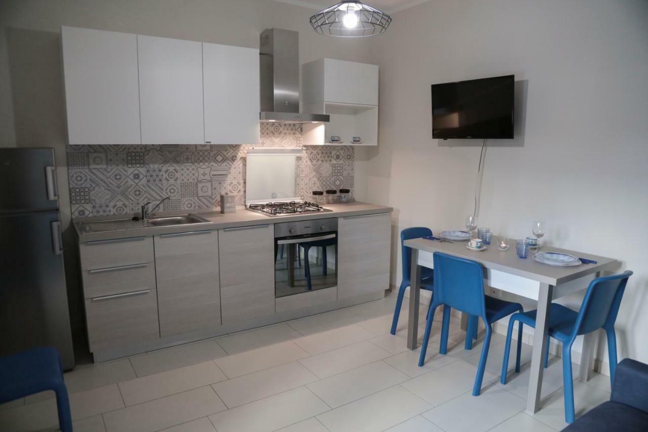 Apartmán Casa Rinuccia Cefalù Exteriér fotografie
