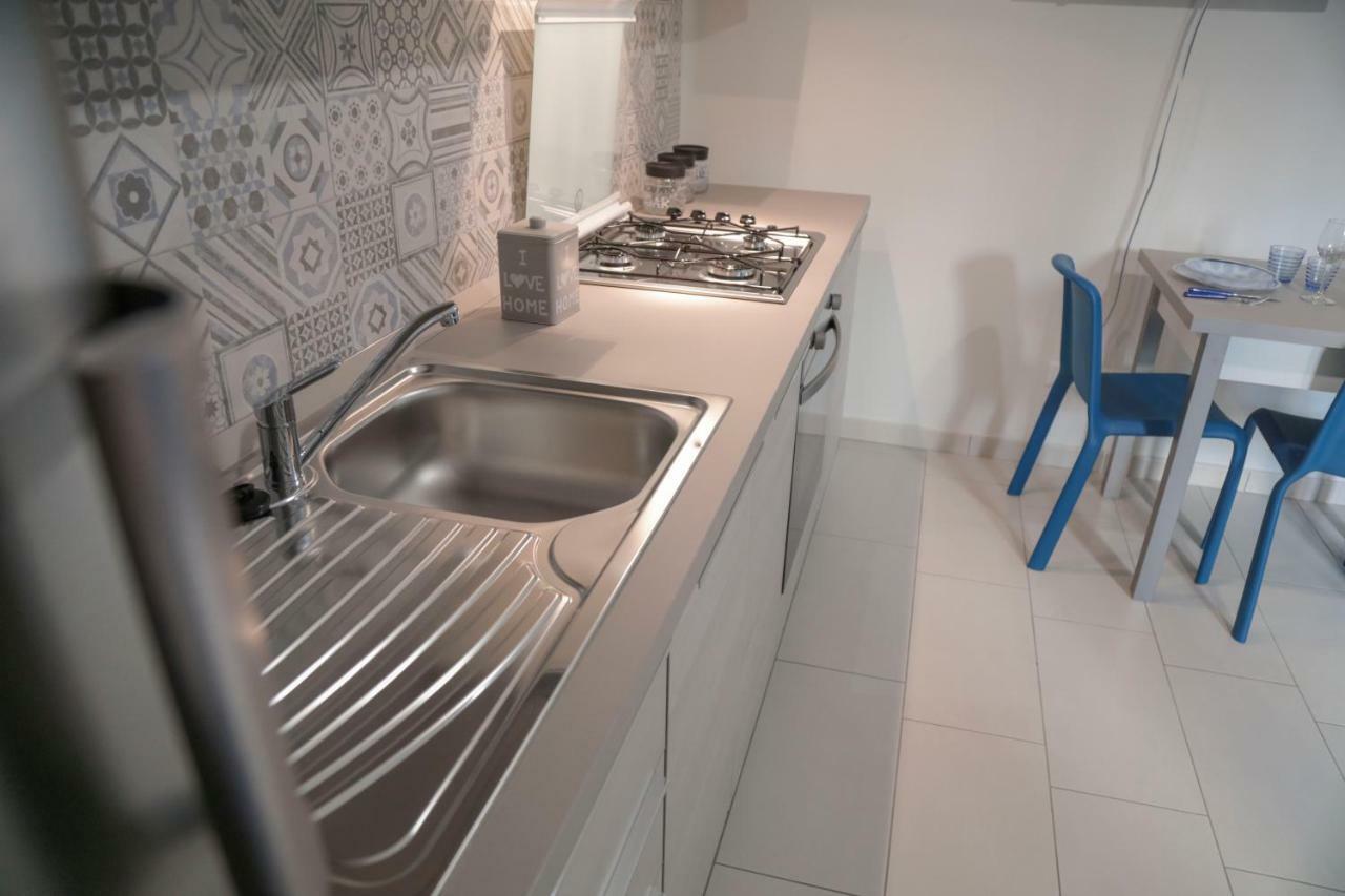 Apartmán Casa Rinuccia Cefalù Exteriér fotografie