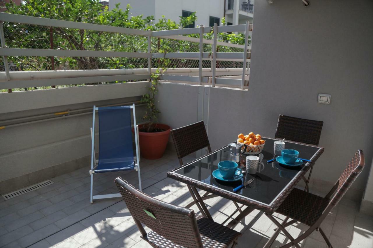 Apartmán Casa Rinuccia Cefalù Exteriér fotografie