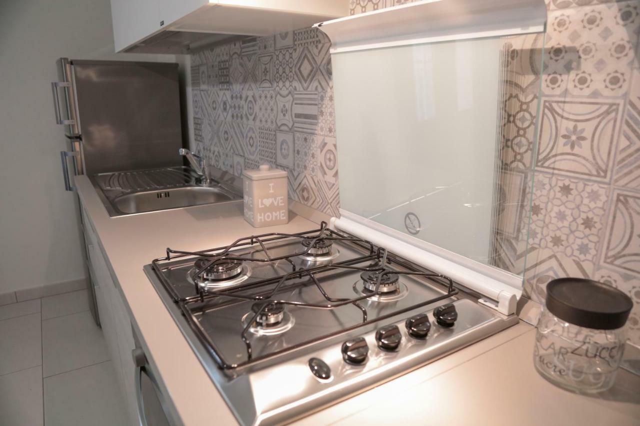 Apartmán Casa Rinuccia Cefalù Exteriér fotografie