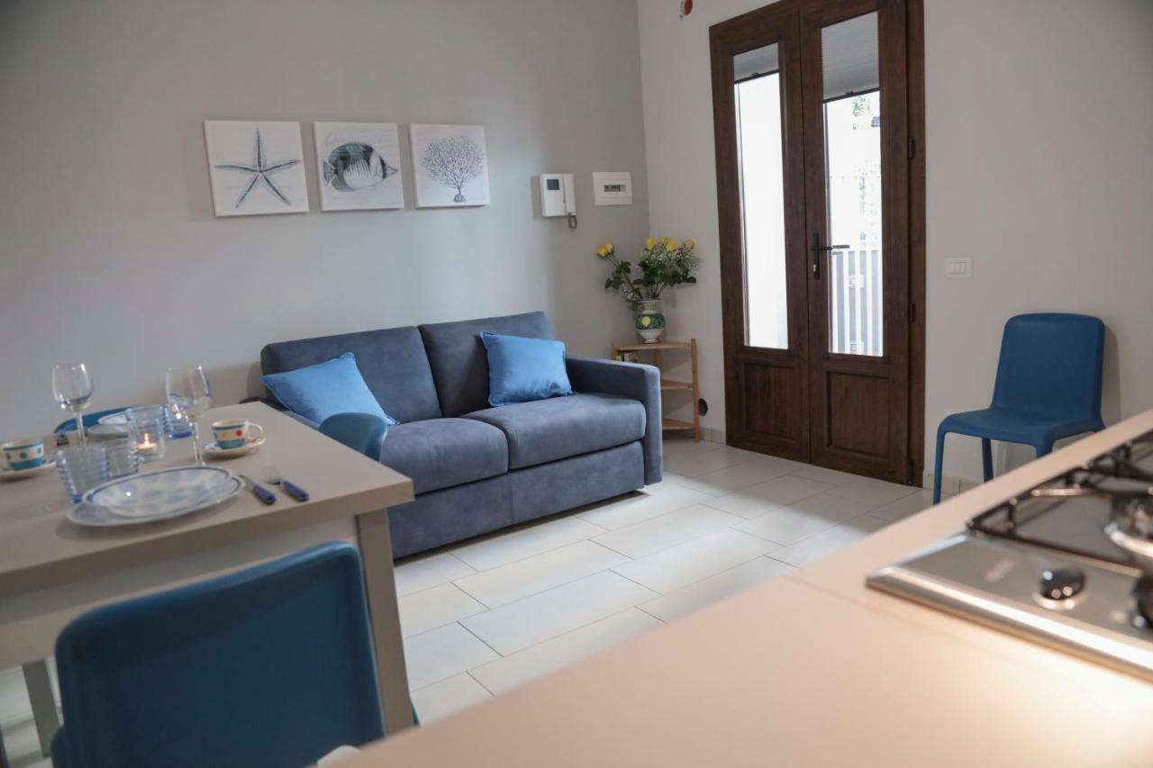 Apartmán Casa Rinuccia Cefalù Exteriér fotografie