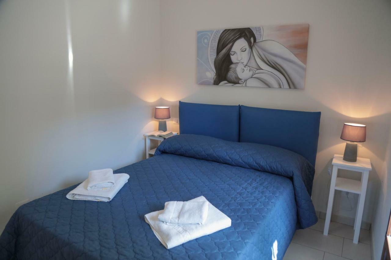 Apartmán Casa Rinuccia Cefalù Exteriér fotografie